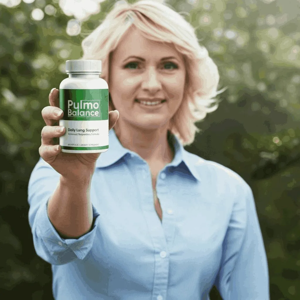 Howard G., Winston-Salem, NC - Pulmo Balance User