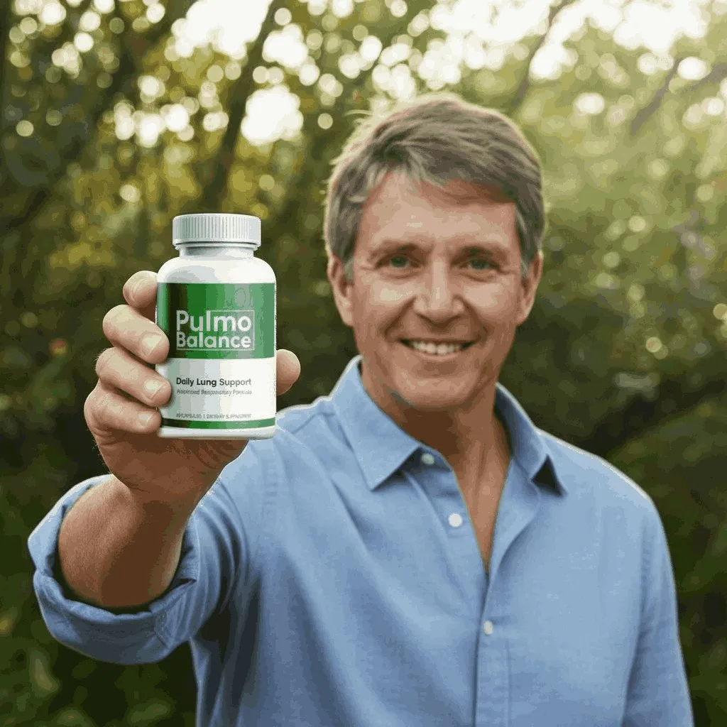 Rhonda P., Glendale, AZ - Pulmo Balance User